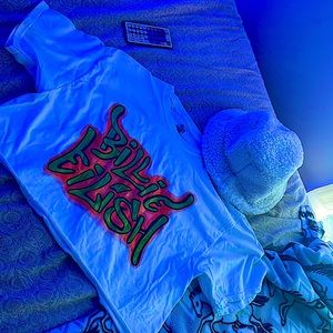 REAL BILLIE EILISH MERCH